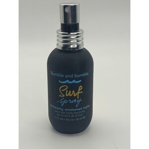 BUMBLE and BUMBLE Surf Spray Salt Spray 1.7 oz  / 50 ml New